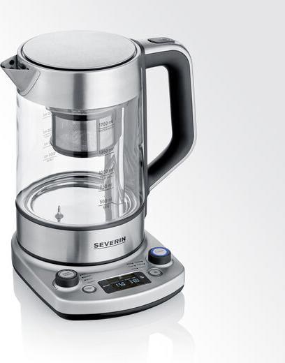 Produktbild Severin WK 3422 Wasserkocher Edelstahl (1.70 l)