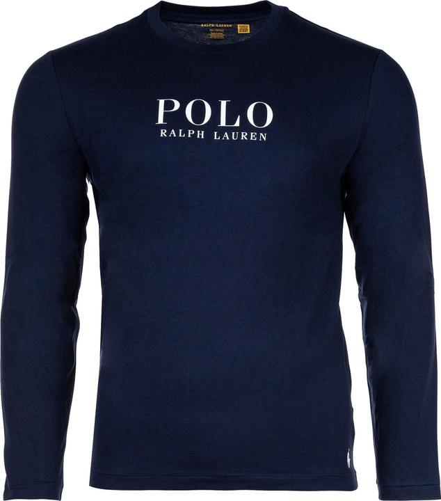 Ralph Lauren Longsleeve Homewear Locker sitzend (L)