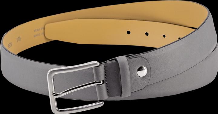 Produktbild 0714 Gürtel 3,5 cm Vegetabil gegerbt / saisonale Gürtel