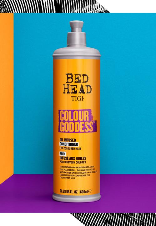 Produktbild Tigi Bed Head Colour Goddess (400 ml)