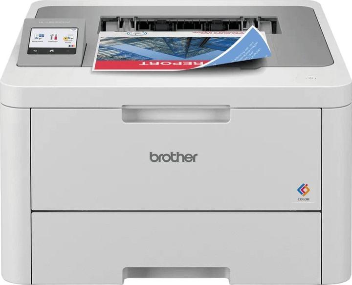 Produktbild Brother HLL8230CDWYJ1 Professional Colour Laser Printer - Duplex WiFi LCD 30ppm (Farbe)