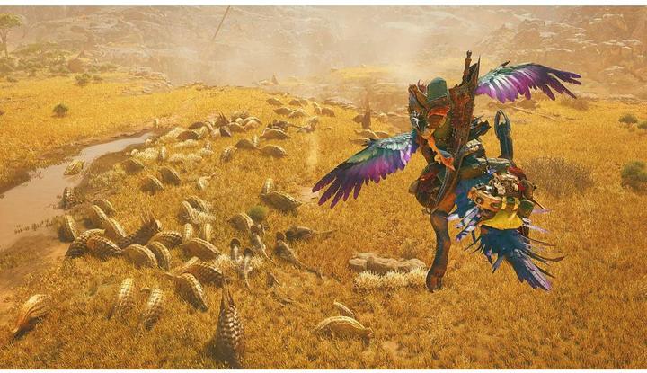 Produktbild Capcom Monster Hunter Wilds (PS5, FR, IT, DE)