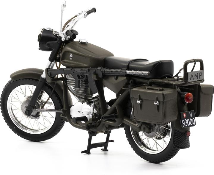 Actual product image AutoCult Motorcycle Condor A 350 Swiss Army