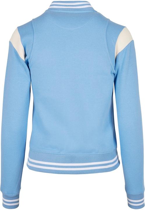 Immagine prodotto Urban Classics Giacca di felpa College Inset da donna (M)