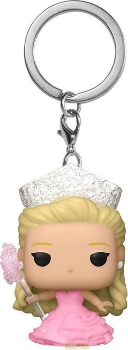 Immagine prodotto Funko Wicked POP! portachiavi in vinile 4 cm Glinda Display (12)
