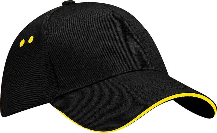 Noir/Jaune