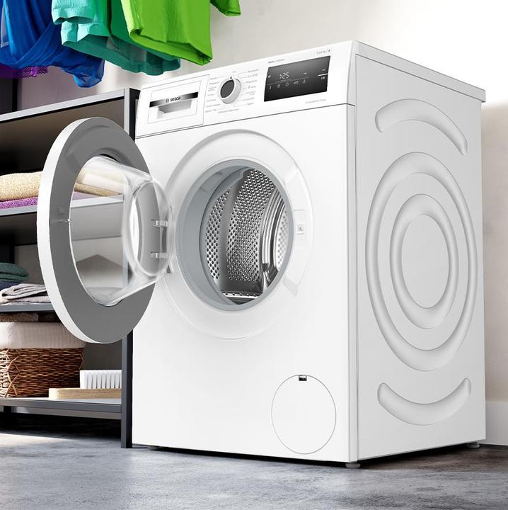 Actual product image Bosch Hausgeräte WAN281A2CH (7 kg, Left, CH plug)