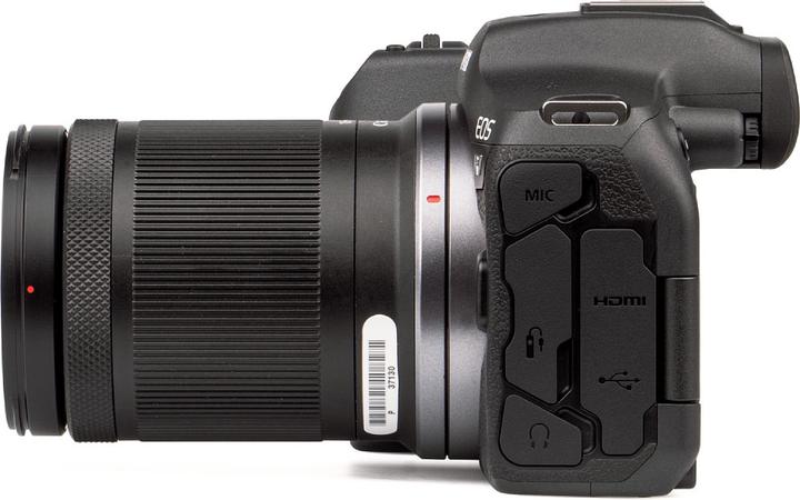 Actual product image Canon EOS R50 Kit (18 - 150 mm, 24.20 Mpx, APS-C / DX)