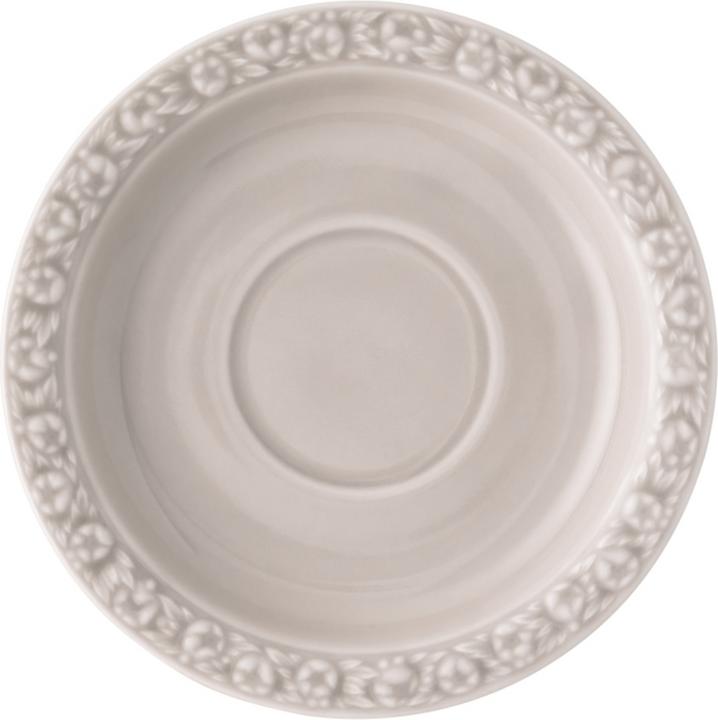 Actual product image Rosenthal Maria - Pale Orchid - Coffee saucer (1 x)
