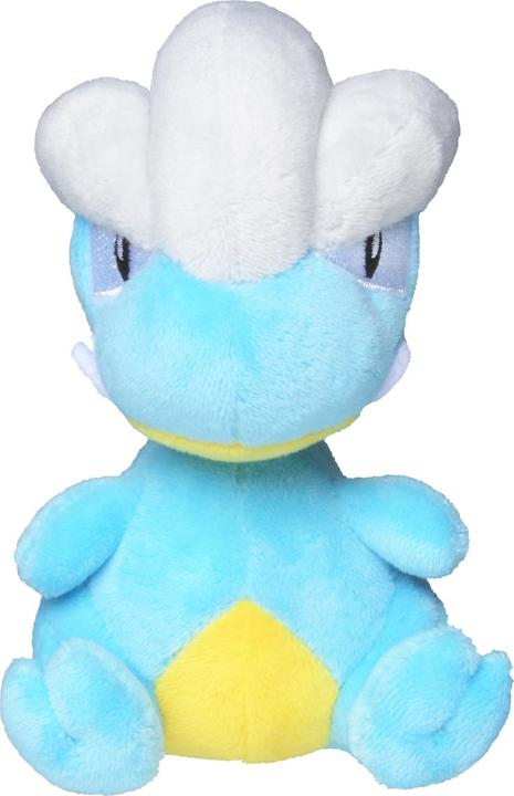 Image du produit Pokémon Peluche Bagon Sitting Cuties - 12 cm (12 cm)