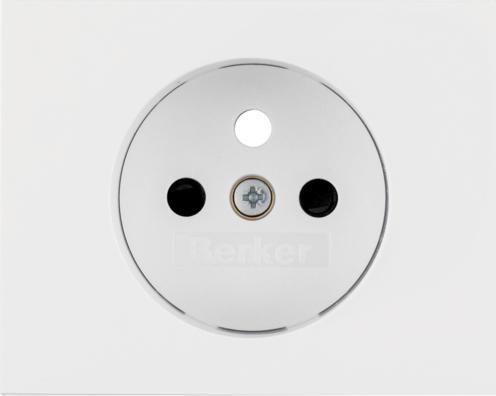 Actual product image Hager 3965757009