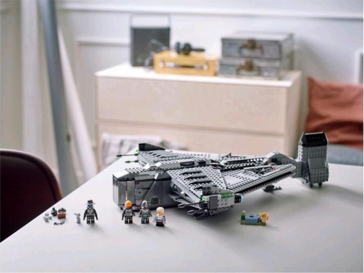 Image du produit LEGO Les justiciers (75323, LEGO Star Wars)