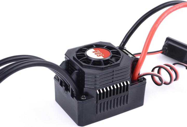 Produktbild Surpass Hobby Combo BL motor 3650 3500KV sensorless + 60 A ESC