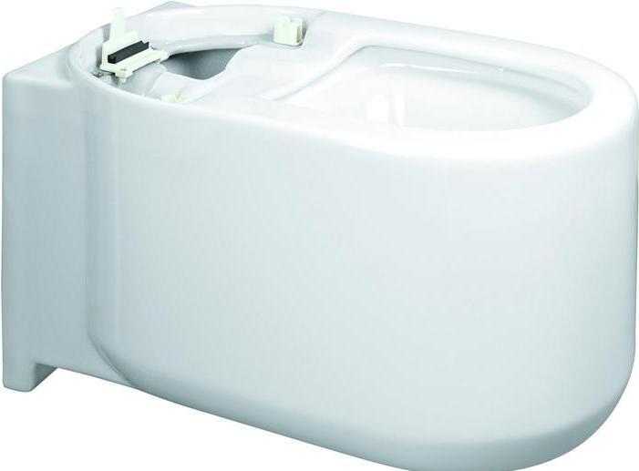Grohe WC sospeso SENSIA ARENA bianco alpino