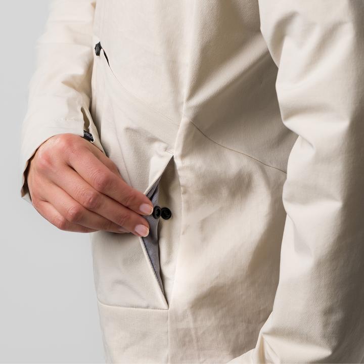 Produktbild Salewa Puez Hemp Durastretch Hybrid 2 in 1 Jacke Da (48)