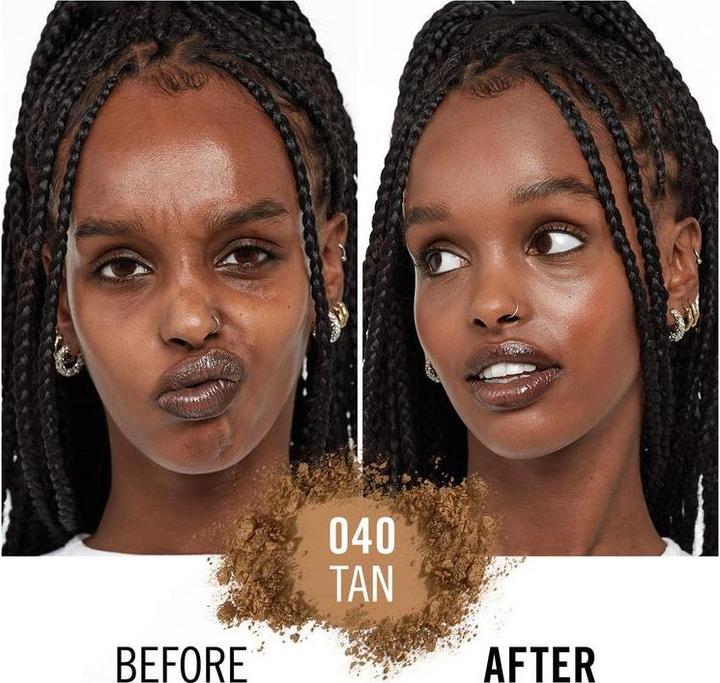 Image du produit Rimmel London Poudre pressée Kind & Free Healthy Look (40 Tonnes)