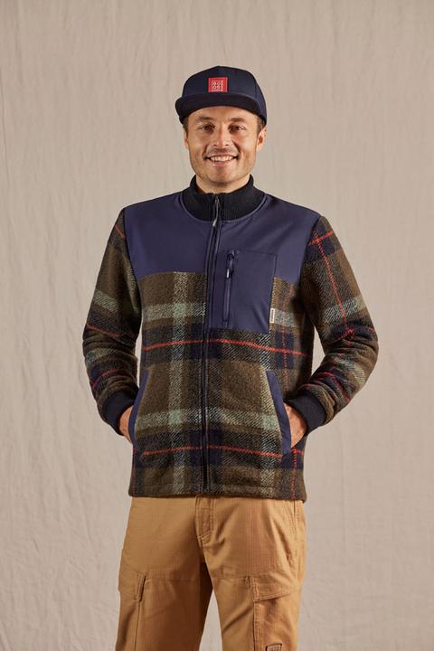 Image du produit Maloja CalisioM Veste d'aventure en laine (M)