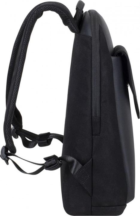 Actual product image Rivacase Canvas city backpack (15 l)