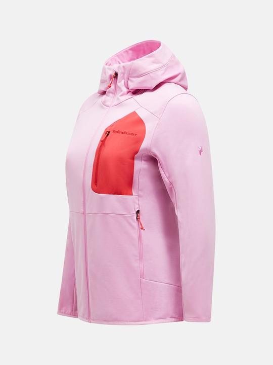 Produktbild Peak Performance Women's Utility Light Zip Hood (XL)