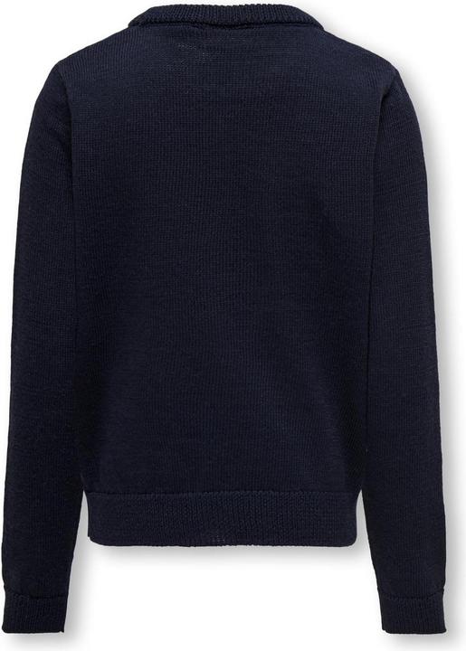 Actual product image Only KOGXMAS pullover knitted jumper (122)