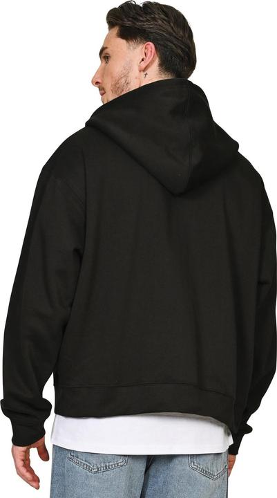 Produktbild Casual Classics Premium Hoodie mit durchgehendem Reissverschluss (M)