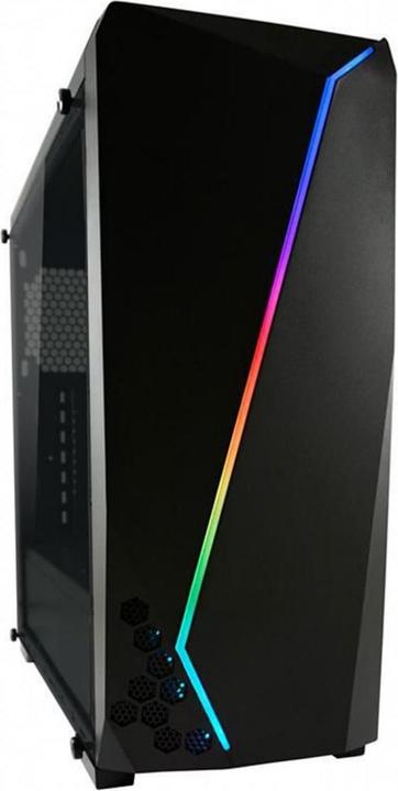 Immagine prodotto LC-Power Gaming 700B - Hexagon (ATX, mATX, Mini-ITX)