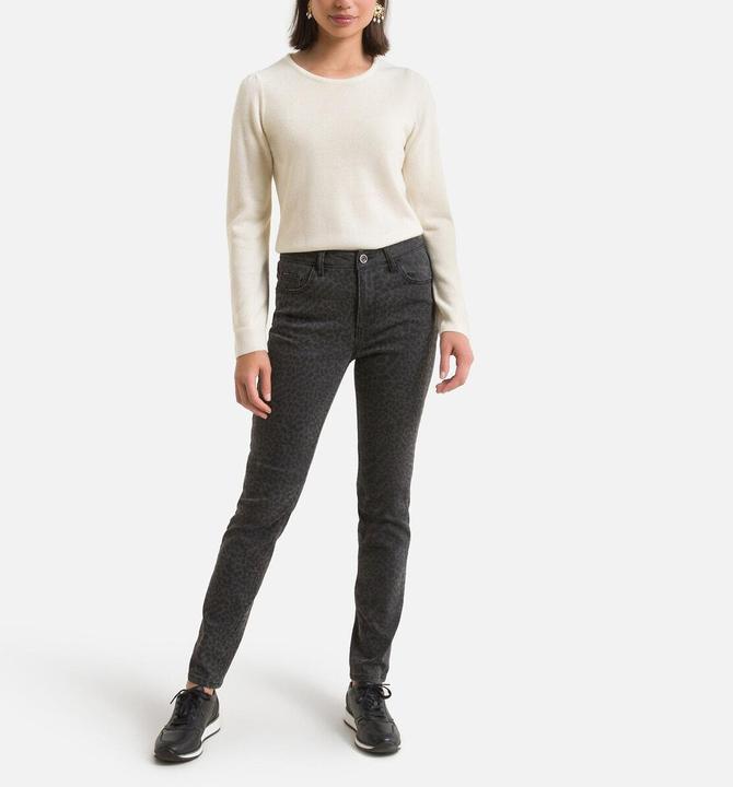 Immagine prodotto Anne Weyburn Maglia con scollo rotondo (48, 50)