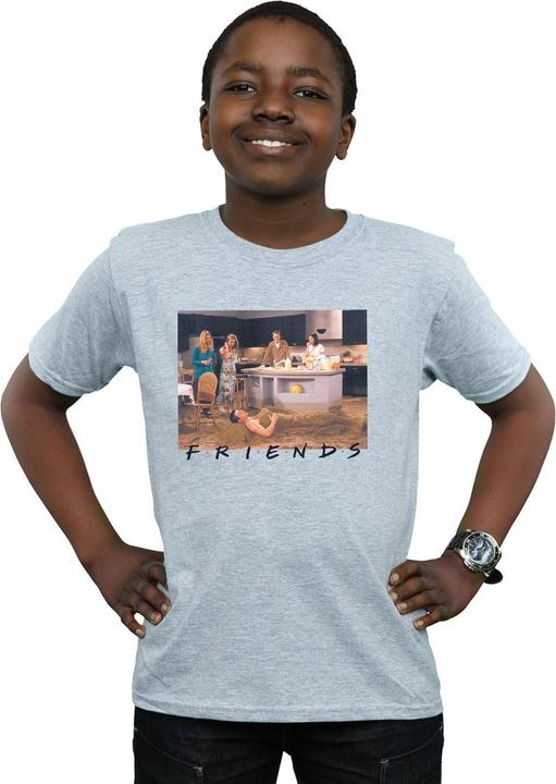 Immagine prodotto Friends Joey Mermaid Maglietta Ragazzi (140, 146)