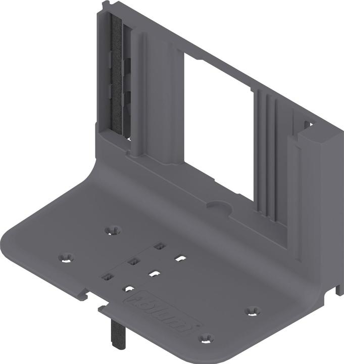 Blum Aufnahmewinkel SERVO-DRIVE für 1 oder 2 Antriebseinheit, mit Kabe (1 Stk.)