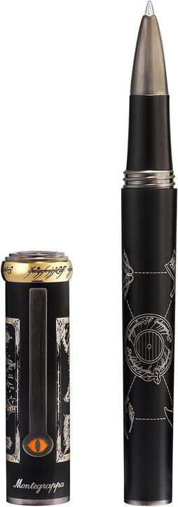 Image du produit Montegrappa Islorrme mg Stylo à Bille Le Seigneur Des Anneaux, L'oeil De Sauron : La Terre Du Milieu