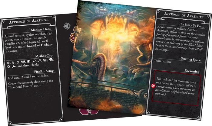 Produktbild FFG Arkham Horror (D, 3te Edition) (Deutsch)