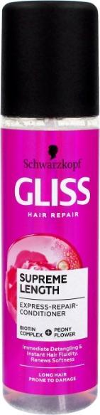 Image du produit Schwarzkopf Professional Baume Régénérant Express Longueur Suprême (Réparation Express ) 200 Ml (200 ml)