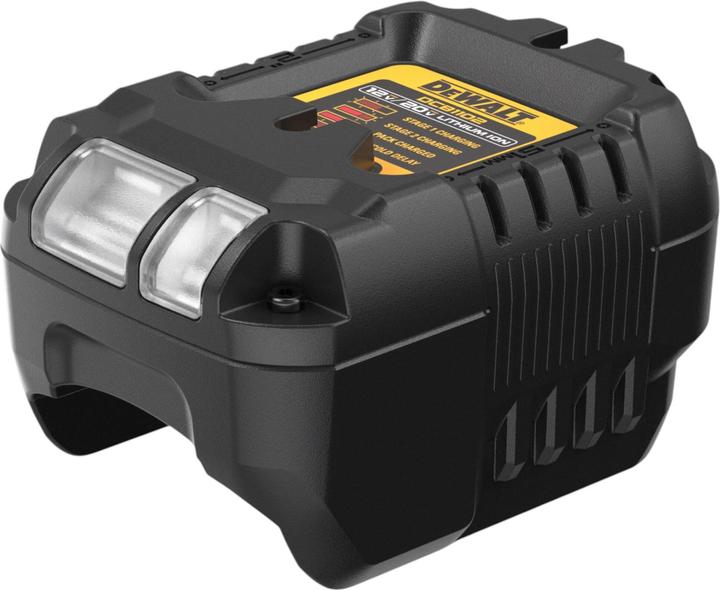Productafbeelding DeWalt DCB1102 10,8 - 18V systeem snellader (12 V)