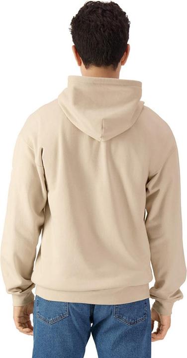 Actual product image Gildan Mens Softstyle Fleece Midweight Full Zip Hoodie (XXL)