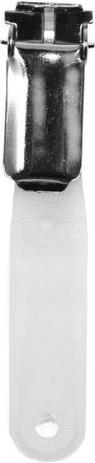 Image du produit Herba-Plastic Clip pour badges d'identification 100 pcs.