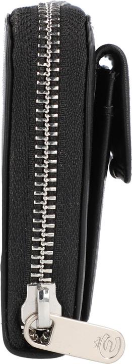 Actual product image Esquire Helena wallet RFID leather 19 cm