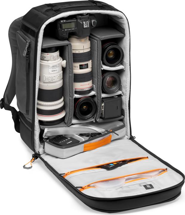 Actual product image Lowepro Pro Trekker BP 450 AW II (Photo backpack, 32 l)