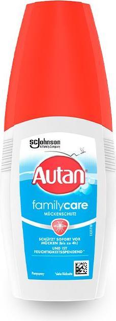 Autan Family Care (100 ml)