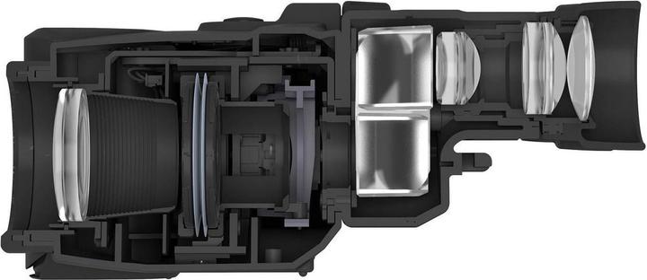 Image du produit Canon 12x36 IS III (12 x, 36 mm)