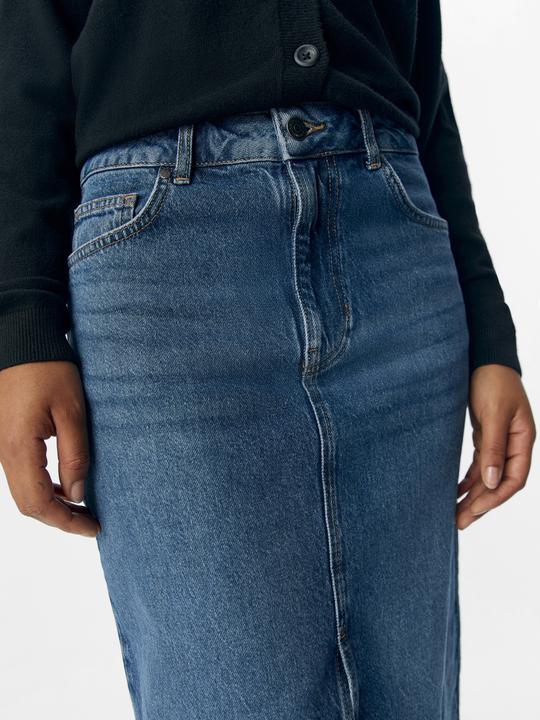 Produktbild Object Jeans Midirock (S)