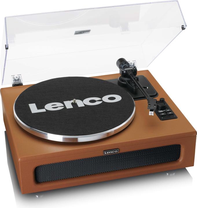 Actual product image Lenco LS-430 (Automatic)
