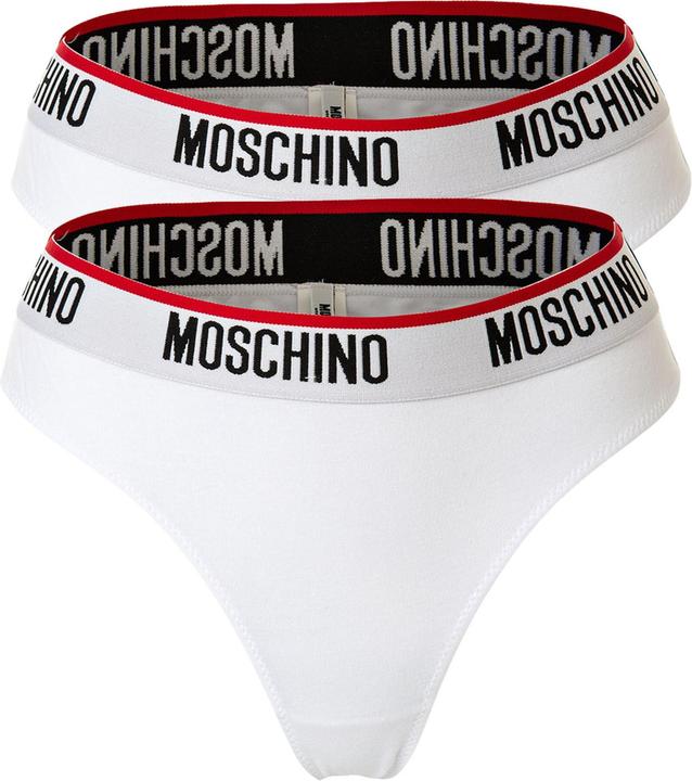 Produktbild Moschino Slip Casual Bequem sitzend (XL, 2er Pack)