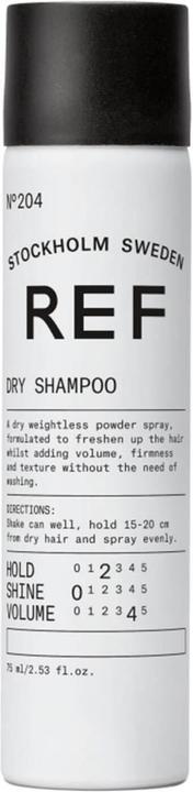Produktbild Ref. REF Shampoo - 204 Dry Shampoo (200 ml, Flüssiges Shampoo)