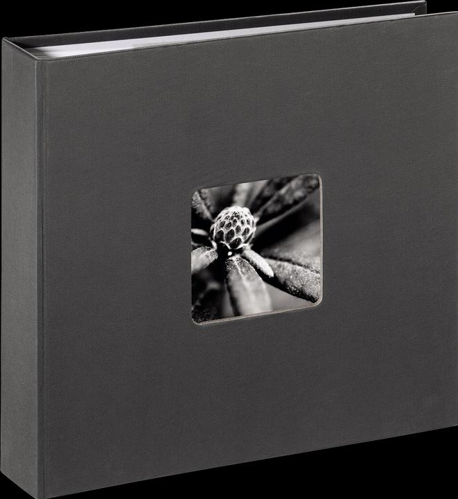 Produktbild Hama Fine Art Memo 10x15 160 Fotos weisse Seiten (22 x 22 cm)