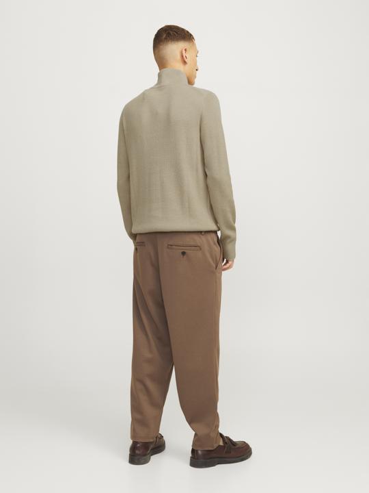 Actual product image Jack & Jones Jjeperfect Knit Half Zip Sn (L)