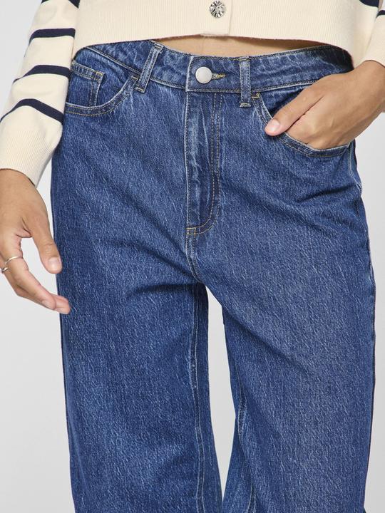 Produktbild Vila VIKELLY High Waist Straight Fit Jeans (W40/L30)