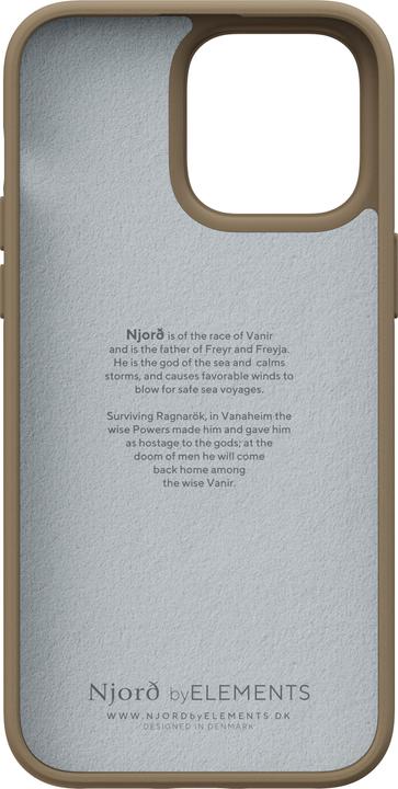 Produktbild Njord Comfort+ (Apple iPhone 14 Pro Max)