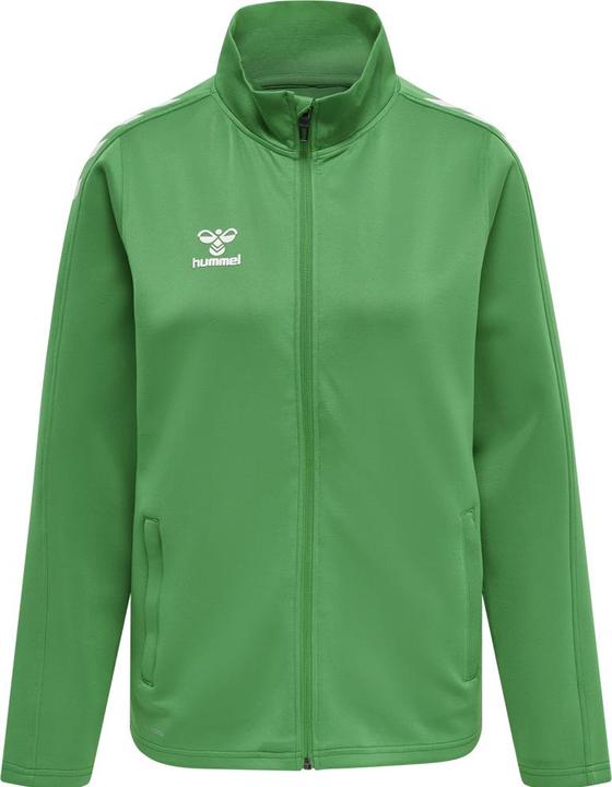 Produktbild hummel Core Xk Poly Zip Sweat Woman (XXL)