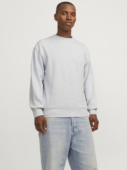 Actual product image Jack & Jones Jjecharge Sweat Crew Neck Noos (XL)