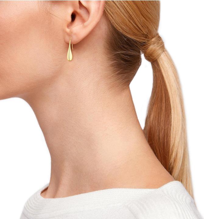 Actual product image S.Oliver Ear jewellery for ladies, Stainless Steel (Stainless steel)